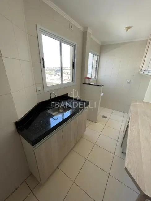 Foto 6 de Apartamento com 2 quartos à venda e para alugar, 58m2 em Jardim Botânico, Araraquara - SP