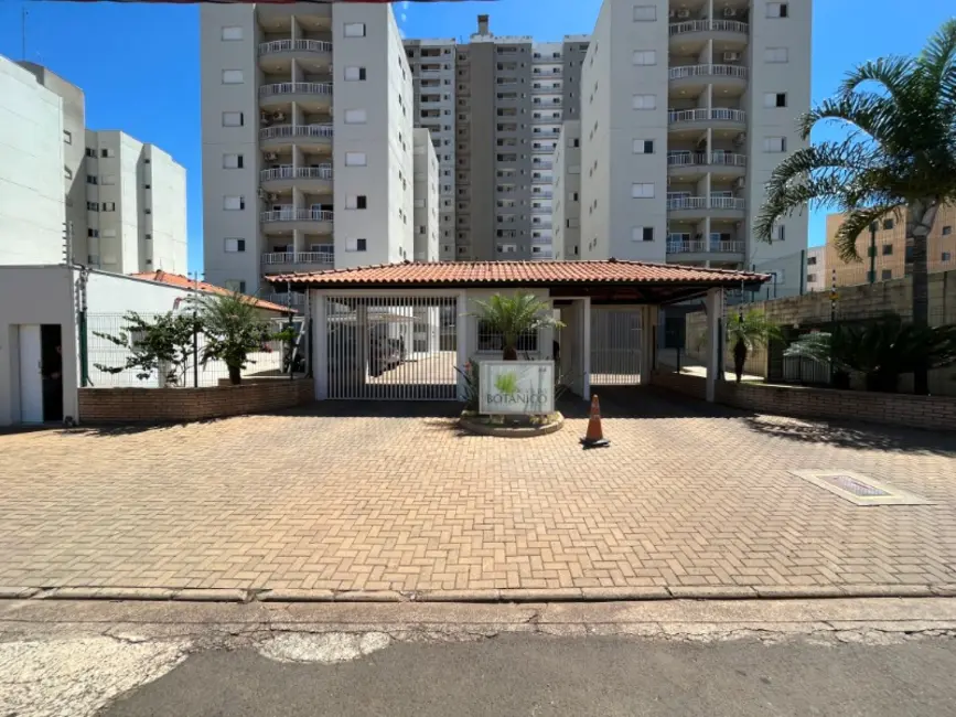Foto 1 de Apartamento com 2 quartos à venda, 58m2 em Jardim Botânico, Araraquara - SP
