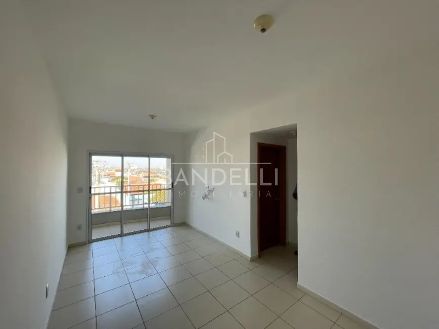 Foto 2 de Apartamento com 2 quartos à venda e para alugar, 58m2 em Jardim Botânico, Araraquara - SP