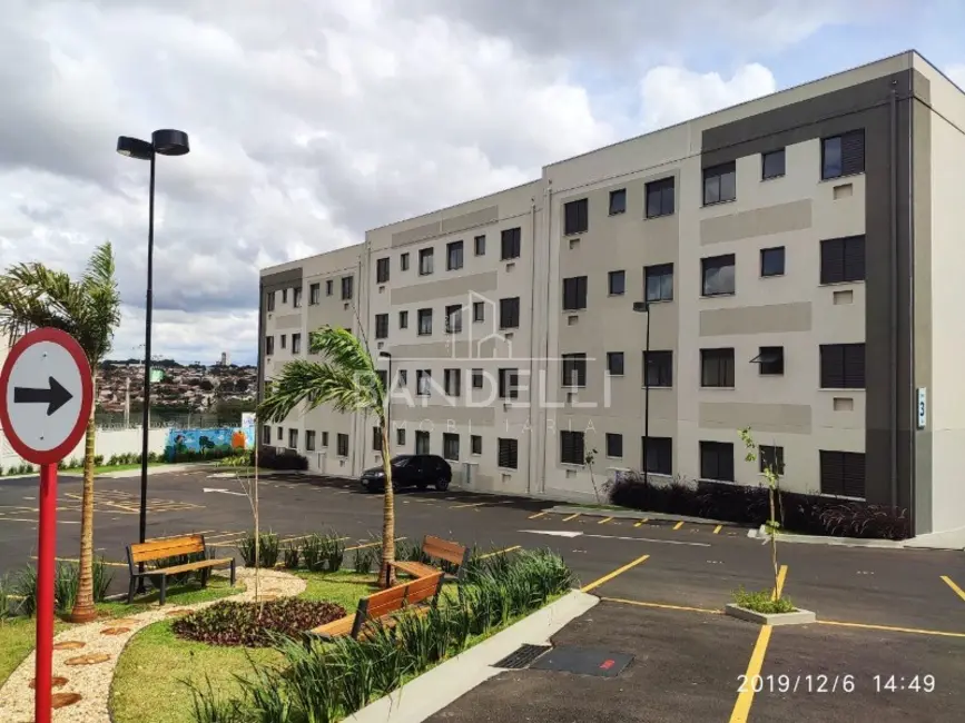 Apartamento com 2 quartos à venda, 48m2 em Araraquara - SP - imagem 6 Foto 6 de Apartamento com 2 quartos à venda, 48m2 em Araraquara - SP