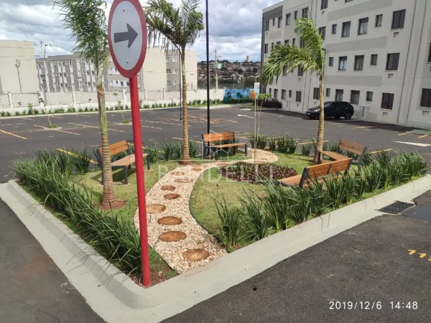Apartamento com 2 quartos à venda, 48m2 em Araraquara - SP - imagem 5 Foto 5 de Apartamento com 2 quartos à venda, 48m2 em Araraquara - SP