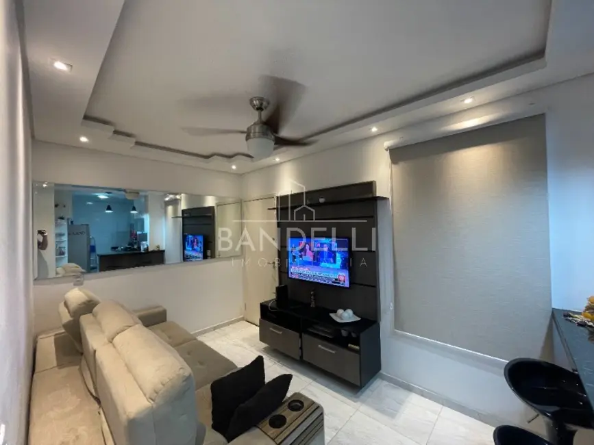 Foto 1 de Apartamento com 2 quartos à venda, 52m2 em Jardim das Flores, Araraquara - SP