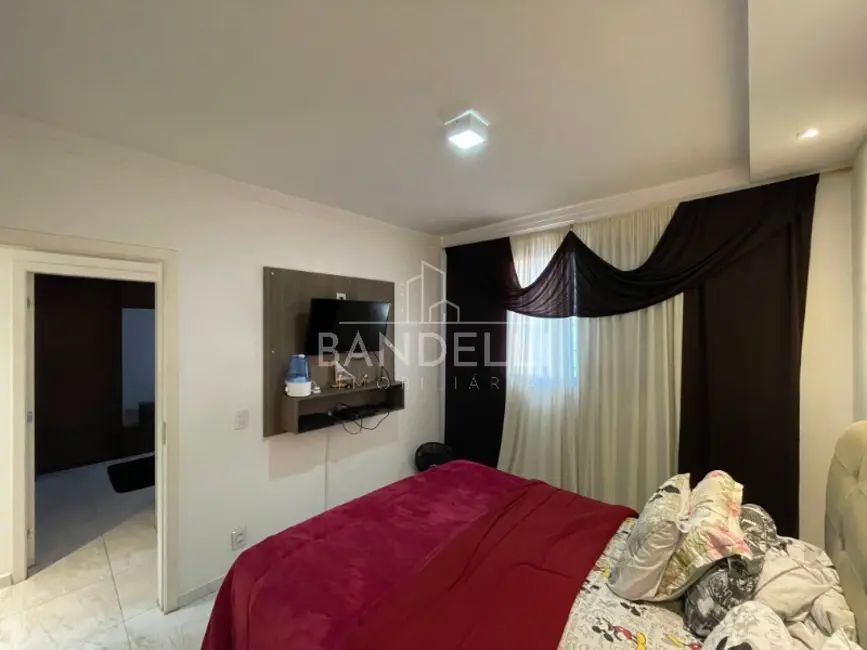 Foto 4 de Apartamento com 2 quartos à venda, 52m2 em Jardim das Flores, Araraquara - SP