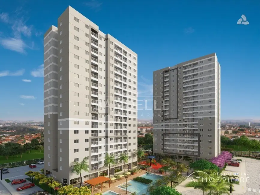 Apartamento com 3 quartos à venda, 75m2 em Araraquara - SP - imagem 8 Foto 8 de Apartamento com 3 quartos à venda, 75m2 em Araraquara - SP