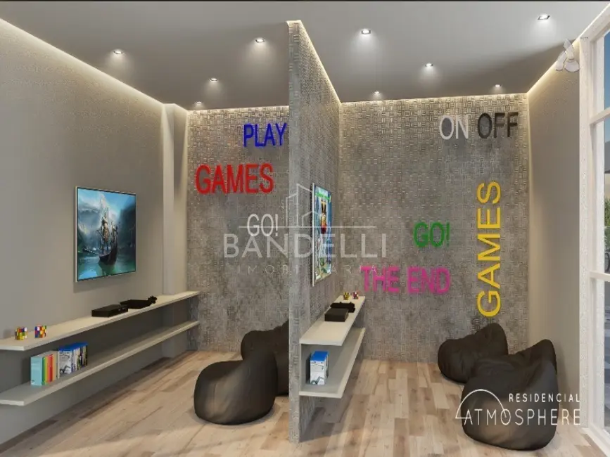 Apartamento com 3 quartos à venda, 75m2 em Araraquara - SP - imagem 9 Foto 9 de Apartamento com 3 quartos à venda, 75m2 em Araraquara - SP