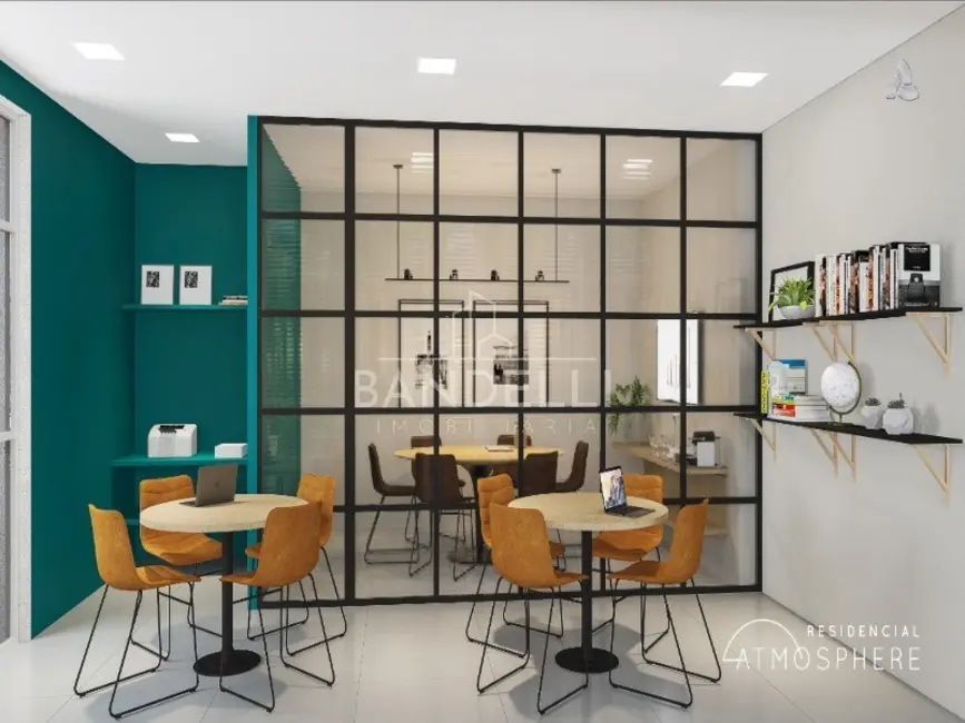 Apartamento com 3 quartos à venda, 75m2 em Araraquara - SP - imagem 7 Foto 7 de Apartamento com 3 quartos à venda, 75m2 em Araraquara - SP