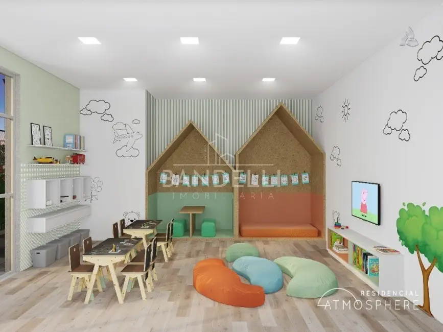 Apartamento com 3 quartos à venda, 75m2 em Araraquara - SP - imagem 6 Foto 6 de Apartamento com 3 quartos à venda, 75m2 em Araraquara - SP