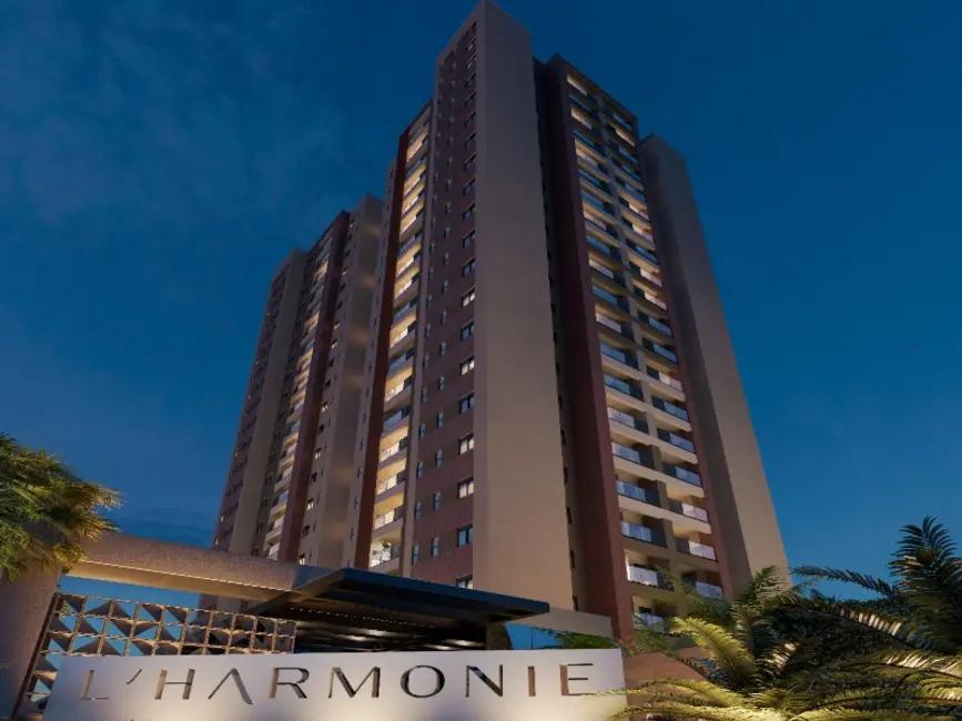 Apartamento com 3 quartos à venda, 71m2 em Araraquara - SP - imagem 1 Foto 1 de Apartamento com 3 quartos à venda, 71m2 em Araraquara - SP