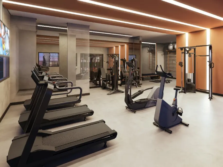 Apartamento com 3 quartos à venda, 124m2 em Centro, Araraquara - SP - imagem 6 Foto 6 de Apartamento com 3 quartos à venda, 124m2 em Centro, Araraquara - SP