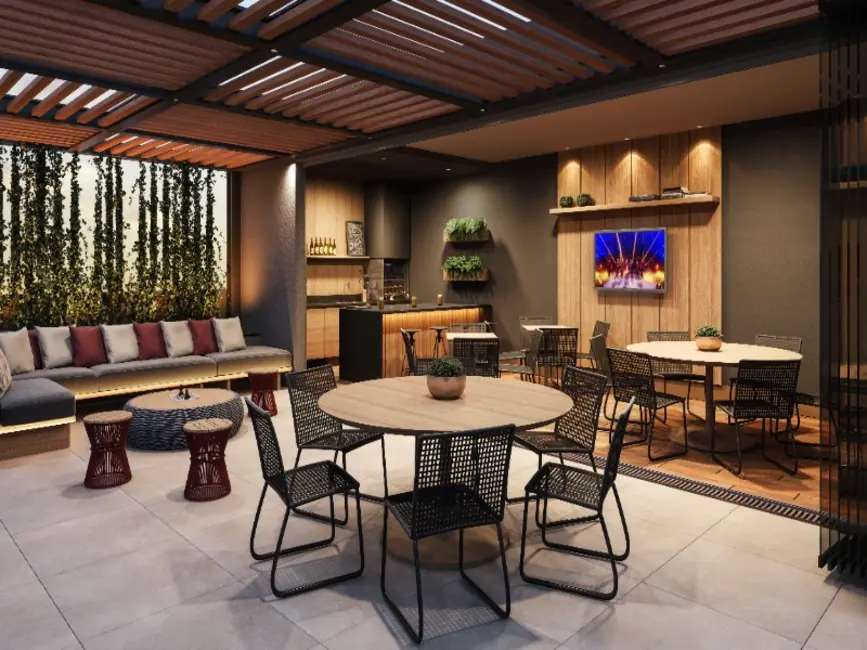 Apartamento com 3 quartos à venda, 124m2 em Centro, Araraquara - SP - imagem 8 Foto 8 de Apartamento com 3 quartos à venda, 124m2 em Centro, Araraquara - SP