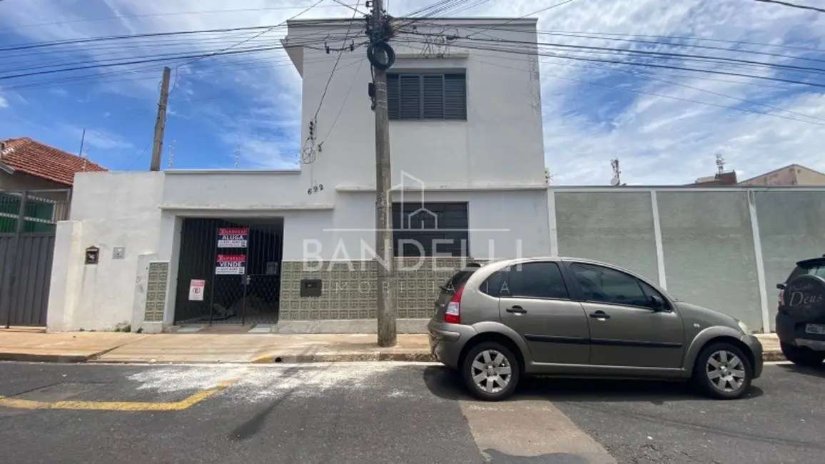 Casa com 4 quartos à venda, 127m2 em Centro, Araraquara - SP - imagem 1 Foto 1 de Casa com 4 quartos à venda, 127m2 em Centro, Araraquara - SP