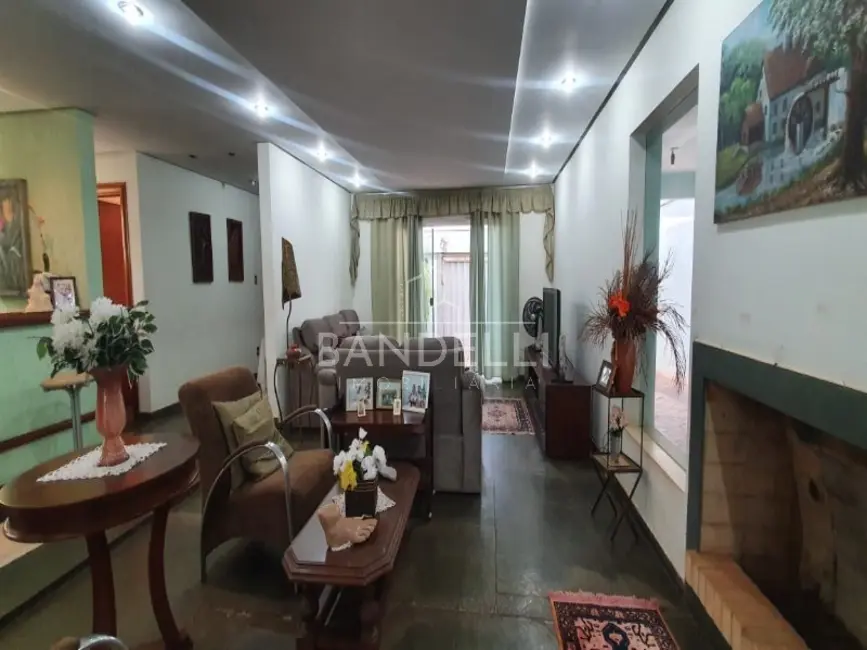 Casa com 5 quartos à venda, 343m2 em Vila Harmonia, Araraquara - SP - imagem 4 Foto 4 de Casa com 5 quartos à venda, 343m2 em Vila Harmonia, Araraquara - SP