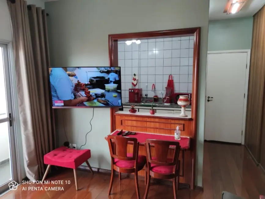 Apartamento com 1 quarto à venda, 48m2 em Centro, Araraquara - SP - imagem 6 Foto 6 de Apartamento com 1 quarto à venda, 48m2 em Centro, Araraquara - SP