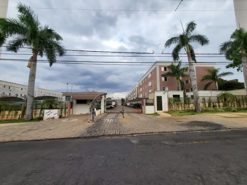 Foto 1 de Apartamento com 2 quartos para alugar, 49m2 em Jardim Primor, Araraquara - SP