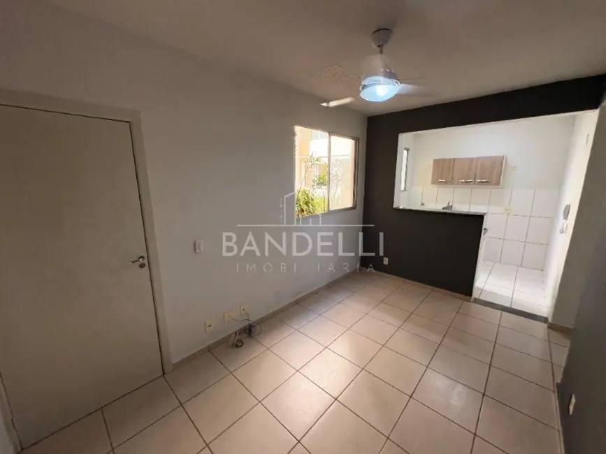 Apartamento com 2 quartos para alugar, 45m2 em Centro, Araraquara - SP - imagem 3 Foto 3 de Apartamento com 2 quartos para alugar, 45m2 em Centro, Araraquara - SP