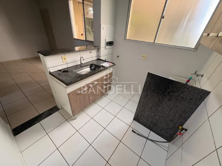 Apartamento com 2 quartos para alugar, 45m2 em Centro, Araraquara - SP - imagem 6 Foto 6 de Apartamento com 2 quartos para alugar, 45m2 em Centro, Araraquara - SP
