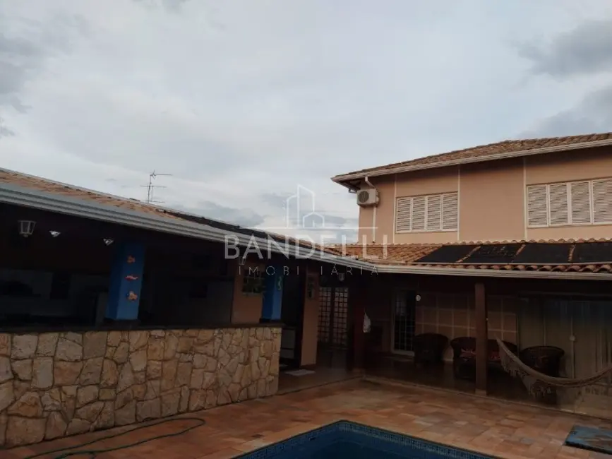 Foto 5 de Casa com 4 quartos à venda, 410m2 em Jardim Santa Angelina, Araraquara - SP