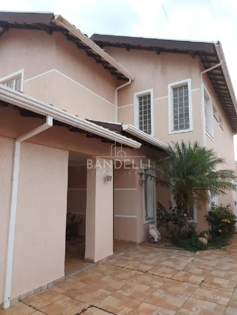 Foto 2 de Casa com 4 quartos à venda, 410m2 em Jardim Santa Angelina, Araraquara - SP