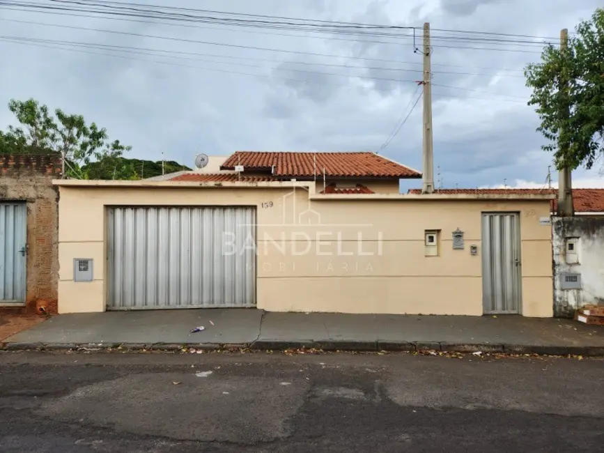 Foto 1 de Casa com 3 quartos para alugar, 157m2 em Jardim Silvânia (Vila Xavier), Araraquara, SP