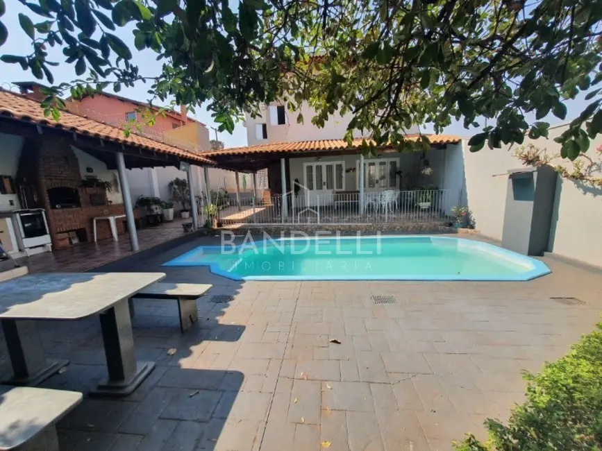 Casa com 4 quartos à venda, 600m2 em Jardim Arangá, Araraquara - SP - imagem 7 Foto 7 de Casa com 4 quartos à venda, 600m2 em Jardim Arangá, Araraquara - SP