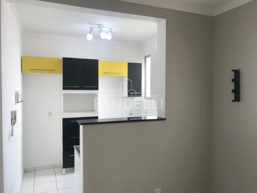 Apartamento com 2 quartos à venda e para alugar, 45m2 em Parque Laranjeiras, Araraquara - SP - imagem 5 Foto 5 de Apartamento com 2 quartos à venda e para alugar, 45m2 em Parque Laranjeiras, Araraquara - SP