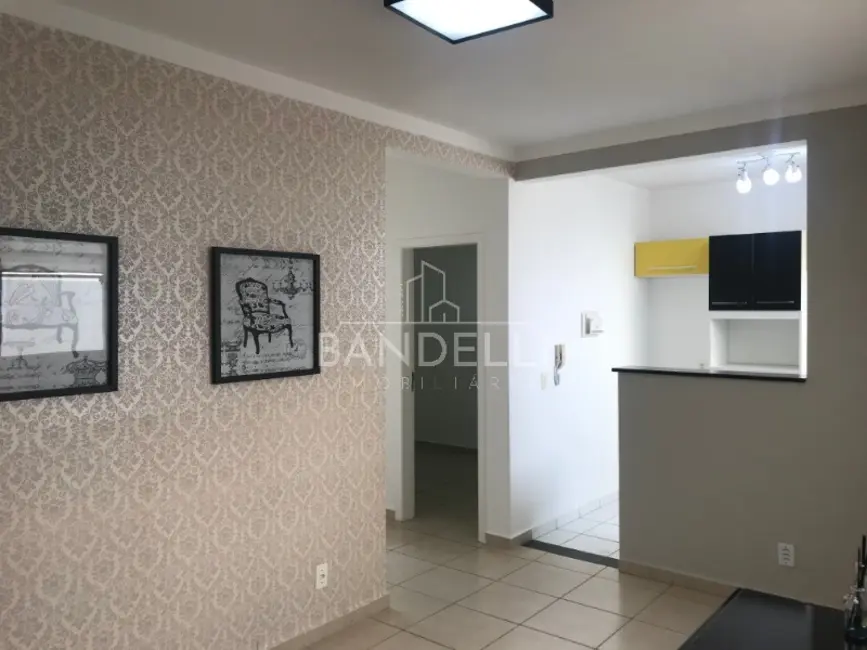 Foto 1 de Apartamento com 2 quartos à venda, 45m2 em Jardim das Flores, Araraquara - SP