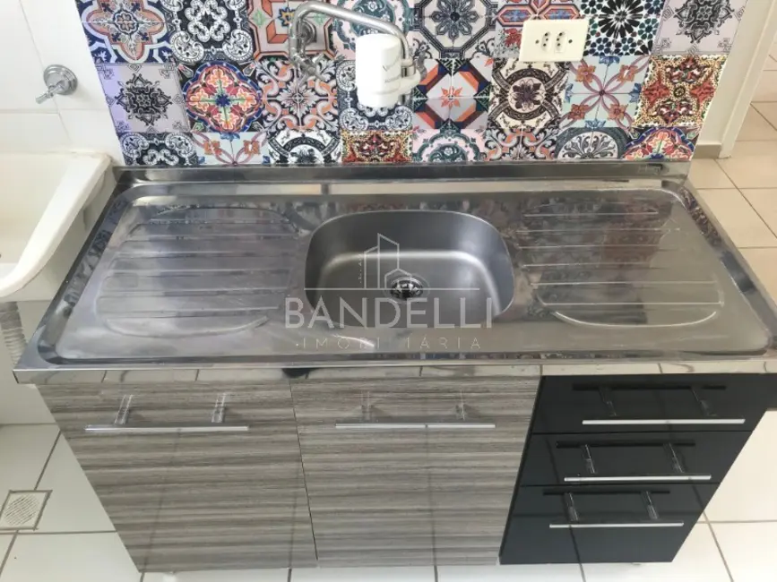 Apartamento com 2 quartos à venda e para alugar, 45m2 em Parque Laranjeiras, Araraquara - SP - imagem 9 Foto 9 de Apartamento com 2 quartos à venda e para alugar, 45m2 em Parque Laranjeiras, Araraquara - SP