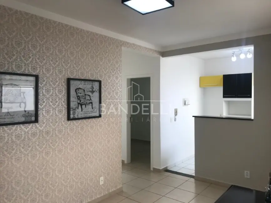 Foto 2 de Apartamento com 2 quartos à venda, 45m2 em Jardim das Flores, Araraquara - SP