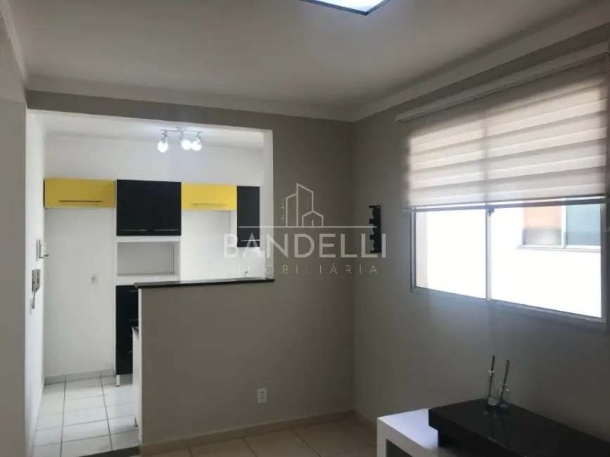 Apartamento com 2 quartos à venda e para alugar, 45m2 em Parque Laranjeiras, Araraquara - SP - imagem 3 Foto 3 de Apartamento com 2 quartos à venda e para alugar, 45m2 em Parque Laranjeiras, Araraquara - SP