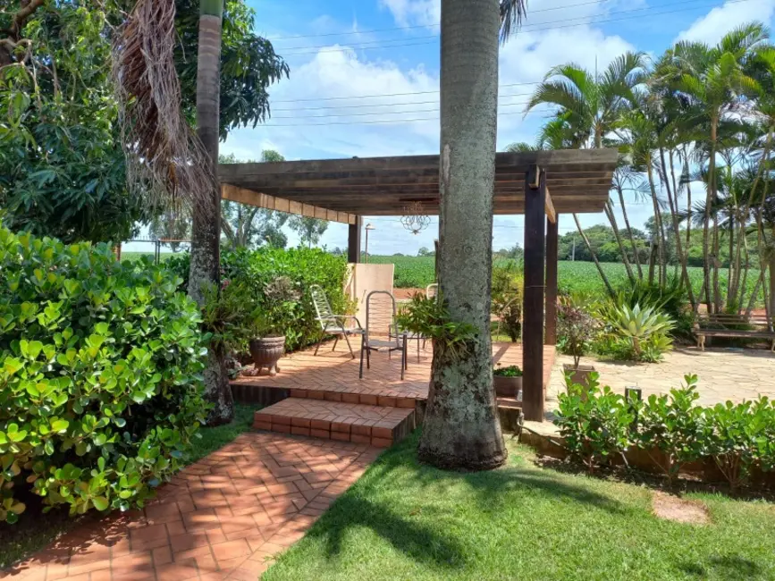 Chácara com 3 quartos à venda, 3292m2 em Parque Planalto, Araraquara - SP - imagem 5 Foto 5 de Chácara com 3 quartos à venda, 3292m2 em Parque Planalto, Araraquara - SP