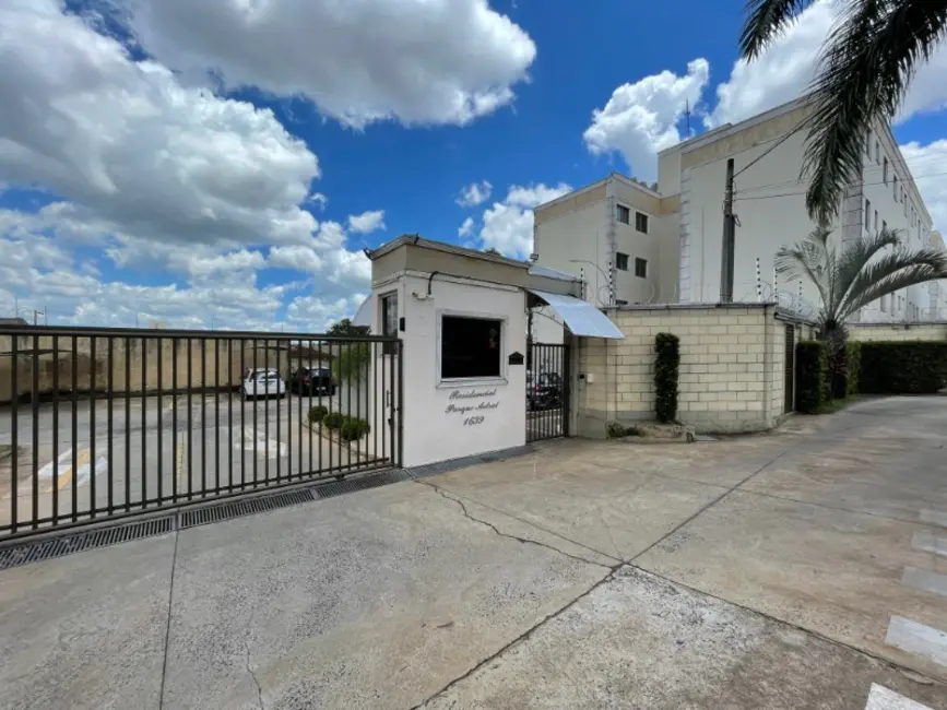 Foto 1 de Apartamento com 2 quartos à venda, 44m2 em Vila Xavier (Vila Xavier), Araraquara - SP