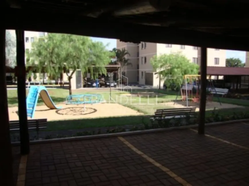 Foto 3 de Apartamento com 2 quartos à venda, 63m2 em Jardim Botânico, Araraquara - SP