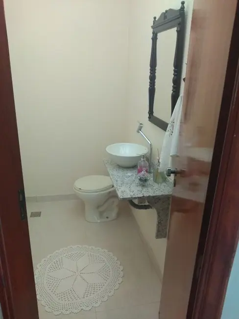 Foto 8 de Casa com 3 quartos à venda, 98m2 em Jardim do Carmo, Araraquara - SP