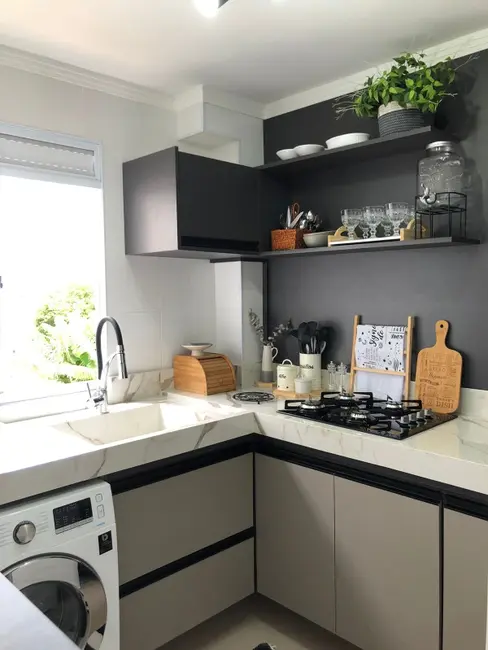 Apartamento com 2 quartos à venda, 57m2 em Vila Vieira (Vila Xavier), Araraquara - SP - imagem 9 Foto 9 de Apartamento com 2 quartos à venda, 57m2 em Vila Vieira (Vila Xavier), Araraquara - SP