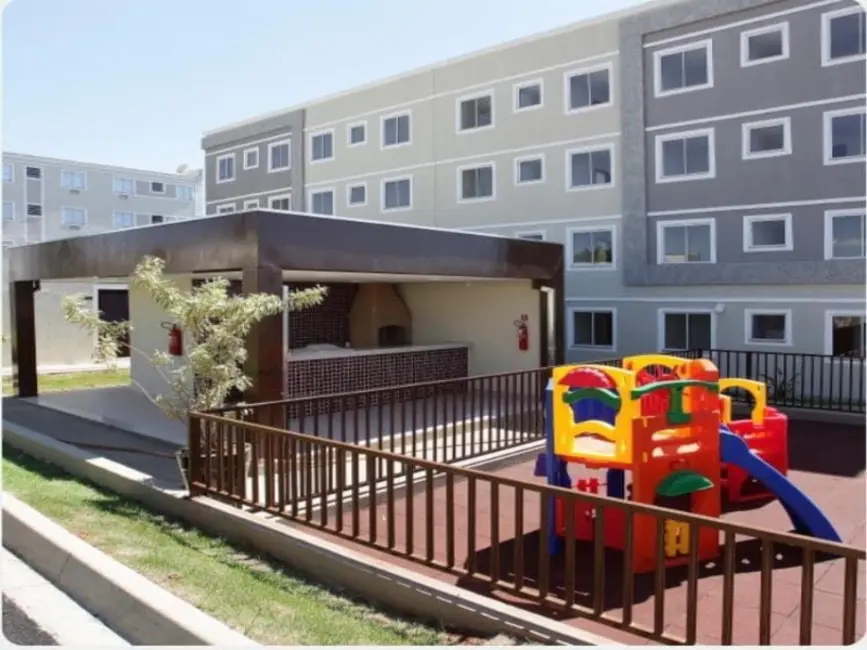 Foto 2 de Apartamento com 2 quartos à venda, 57m2 em Vila Vieira (Vila Xavier), Araraquara - SP