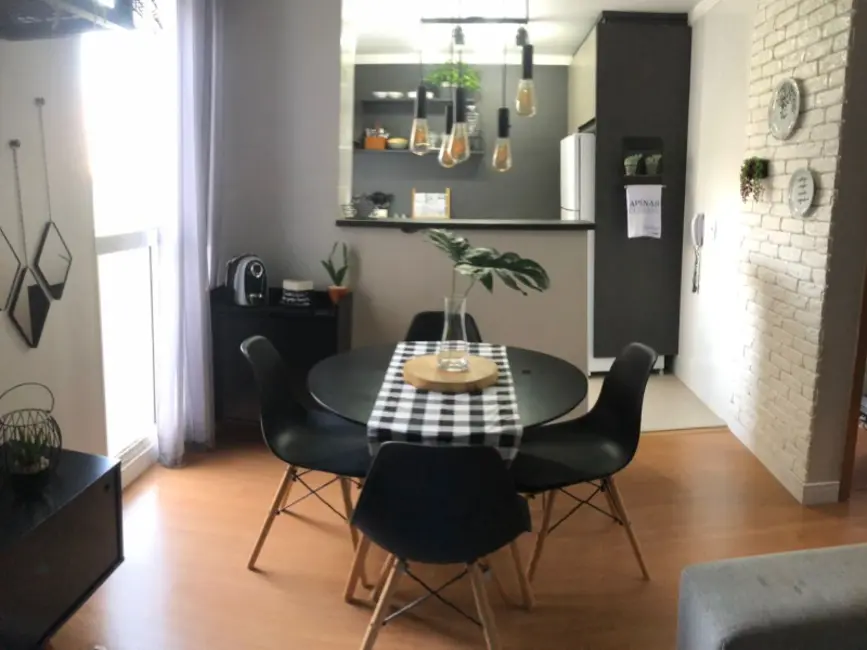 Apartamento com 2 quartos à venda, 57m2 em Vila Vieira (Vila Xavier), Araraquara - SP - imagem 6 Foto 6 de Apartamento com 2 quartos à venda, 57m2 em Vila Vieira (Vila Xavier), Araraquara - SP