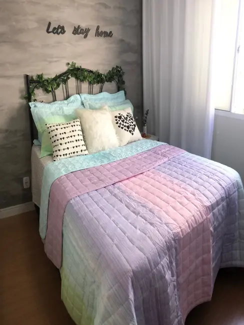 Apartamento com 2 quartos à venda, 57m2 em Vila Vieira (Vila Xavier), Araraquara - SP - imagem 8 Foto 8 de Apartamento com 2 quartos à venda, 57m2 em Vila Vieira (Vila Xavier), Araraquara - SP