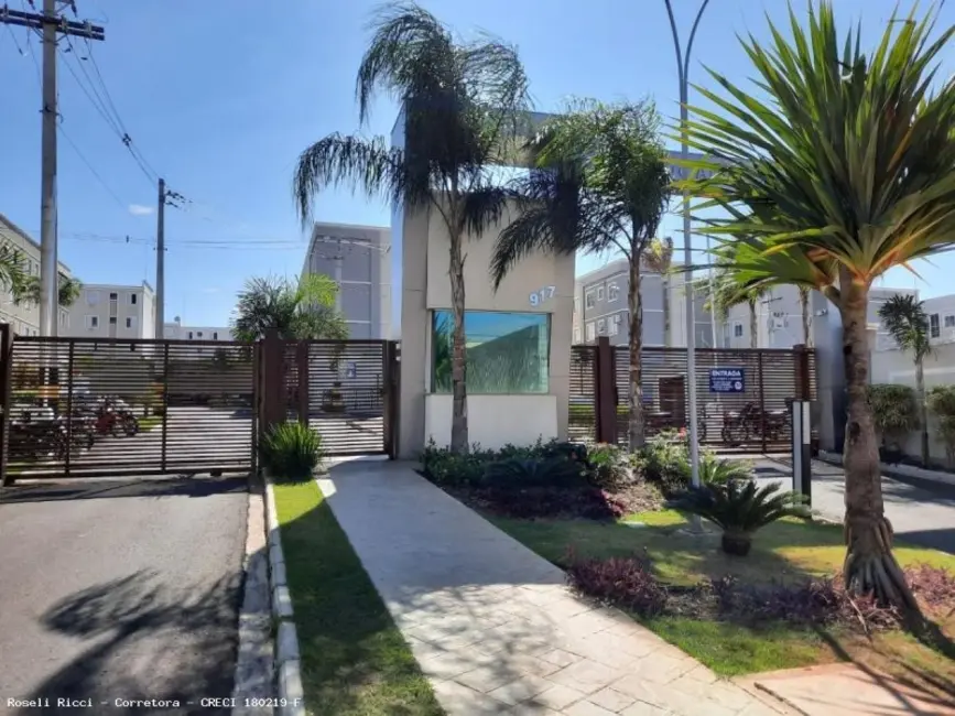 Foto 1 de Apartamento com 2 quartos à venda, 57m2 em Vila Vieira (Vila Xavier), Araraquara - SP