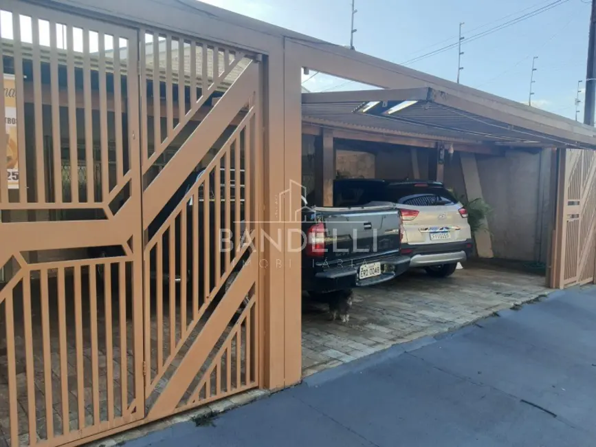 Foto 1 de Casa com 3 quartos à venda, 235m2 em Jardim do Carmo, Araraquara - SP