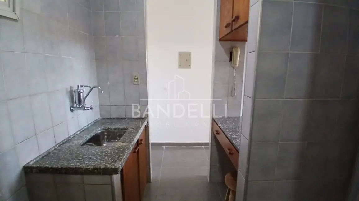 Foto 5 de Apartamento com 1 quarto para alugar, 27m2 em Araraquara - SP