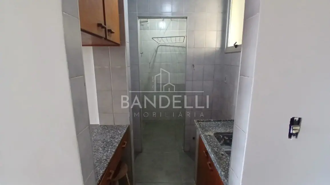 Foto 4 de Apartamento com 1 quarto para alugar, 27m2 em Araraquara - SP