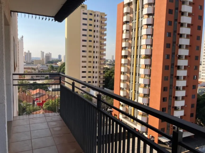 Foto 1 de Apartamento com 3 quartos à venda, 207m2 em Centro, Araraquara - SP