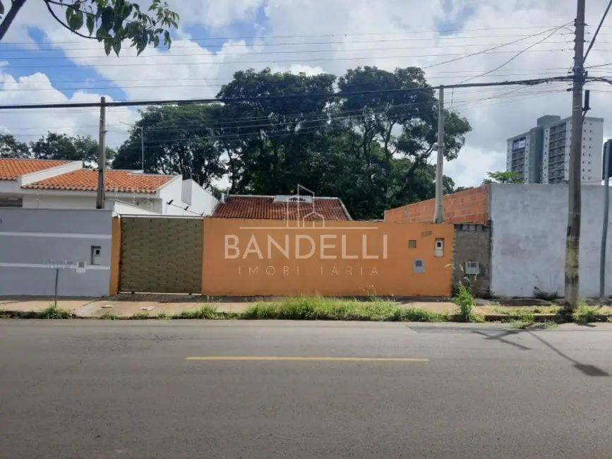 Casa com 1 quarto para alugar, 76m2 em Jardim Botânico, Araraquara - SP - imagem 1 Foto 1 de Casa com 1 quarto para alugar, 76m2 em Jardim Botânico, Araraquara - SP