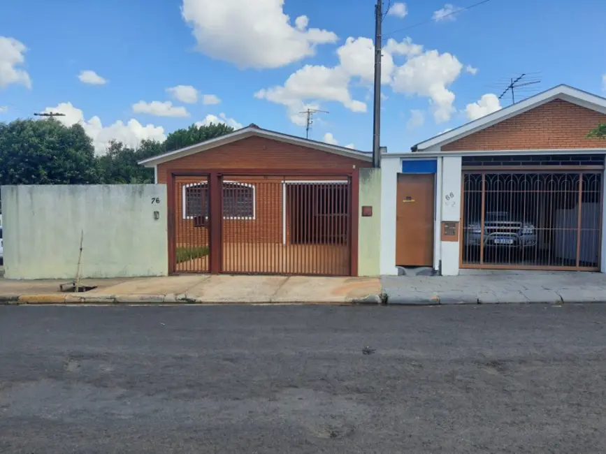 Foto 1 de Casa com 3 quartos à venda, 152m2 em Jardim Brasil (Vila Xavier), Araraquara - SP