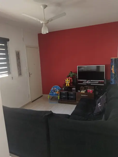 Foto 2 de Apartamento com 2 quartos à venda, 58m2 em Parque Laranjeiras, Araraquara - SP
