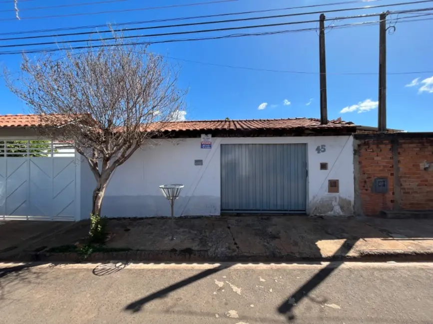 Foto 2 de Casa com 1 quarto à venda, 101m2 em Jardim Maria Luiza IV, Araraquara - SP