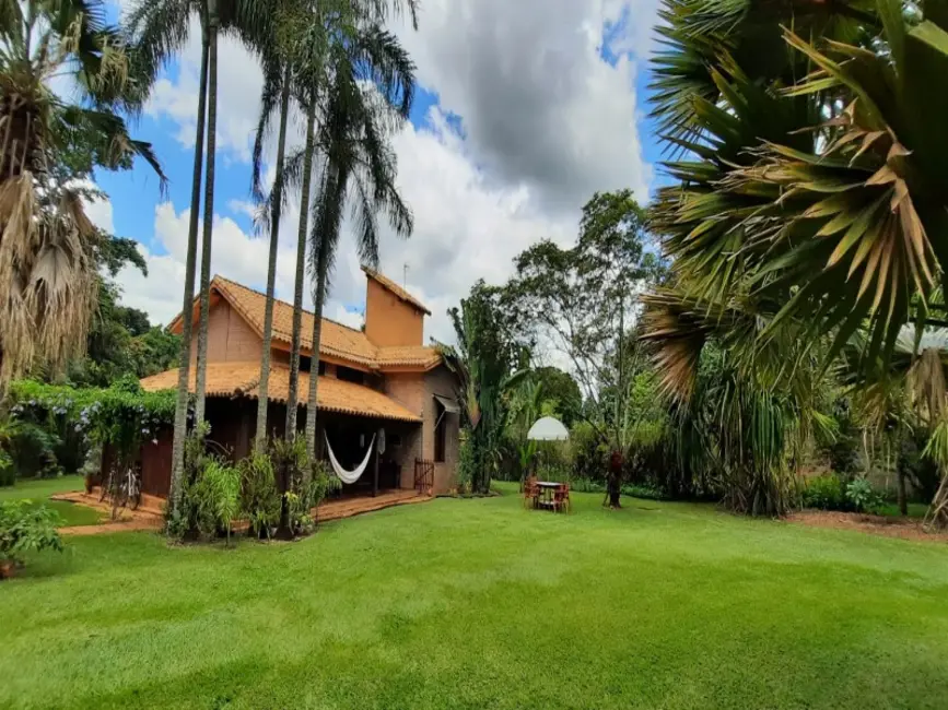 Foto 1 de Chácara com 2 quartos à venda, 179m2 em Recanto dos Nobres, Araraquara - SP