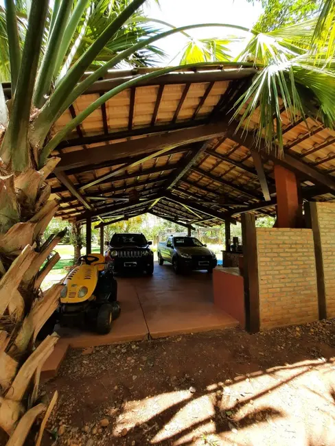 Chácara com 2 quartos à venda, 179m2 em Recanto dos Nobres, Araraquara - SP - imagem 4 Foto 4 de Chácara com 2 quartos à venda, 179m2 em Recanto dos Nobres, Araraquara - SP