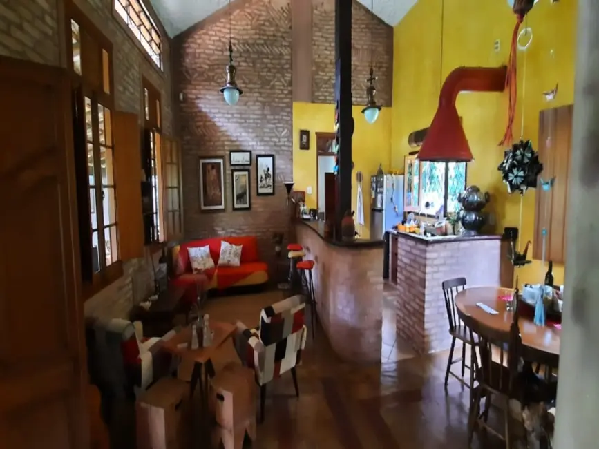 Chácara com 2 quartos à venda, 179m2 em Recanto dos Nobres, Araraquara - SP - imagem 7 Foto 7 de Chácara com 2 quartos à venda, 179m2 em Recanto dos Nobres, Araraquara - SP