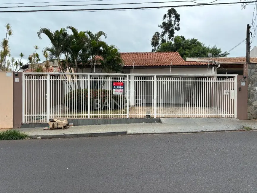 Casa com 3 quartos à venda, 332m2 em Jardim Nova América, Araraquara - SP - imagem 1 Foto 1 de Casa com 3 quartos à venda, 332m2 em Jardim Nova América, Araraquara - SP